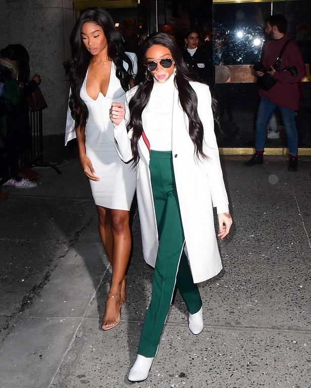 مجموعة "كالفين كلاين" لموسم خريف وشتاء 2018-2019