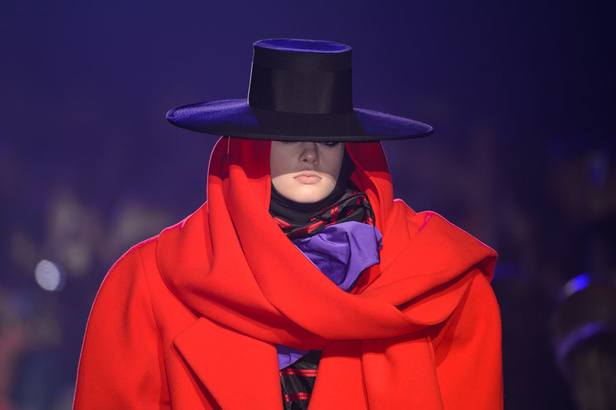 عرض أزياء Marc Jacobs لخريف وشتاء 2018 !