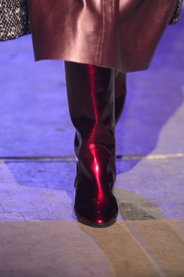 عرض أزياء Marc Jacobs لخريف وشتاء 2018 !