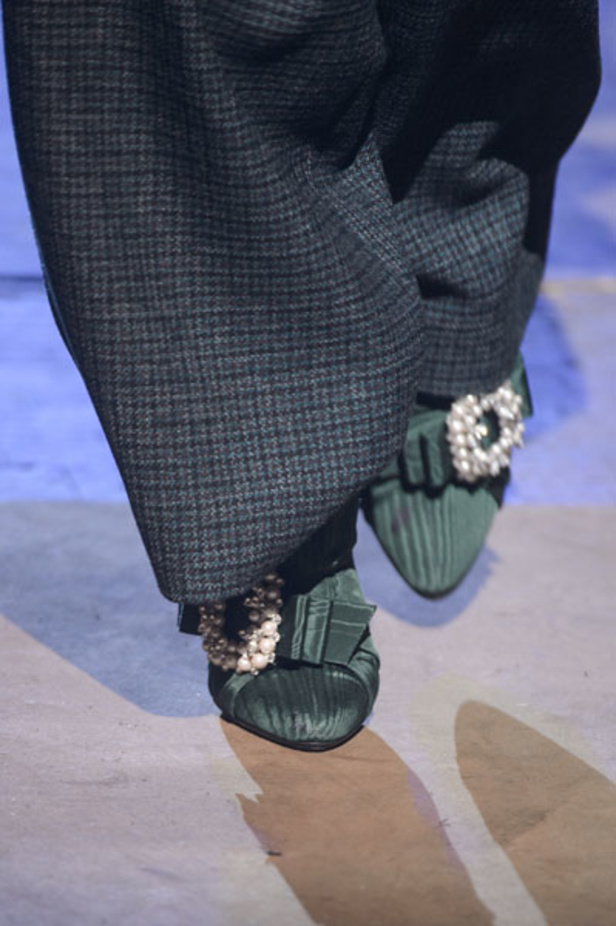 عرض أزياء Marc Jacobs لخريف وشتاء 2018 !