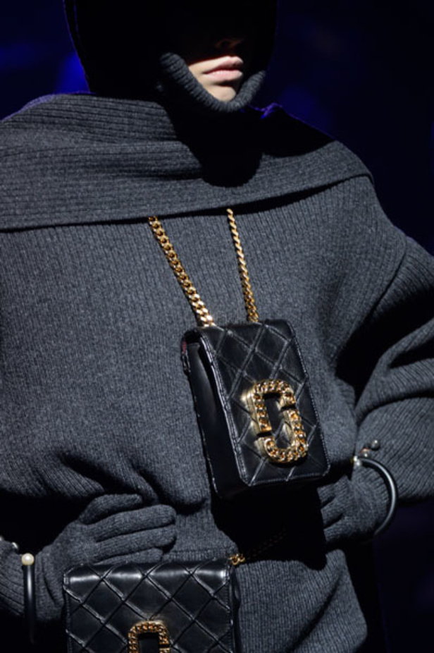 عرض أزياء Marc Jacobs لخريف وشتاء 2018 !