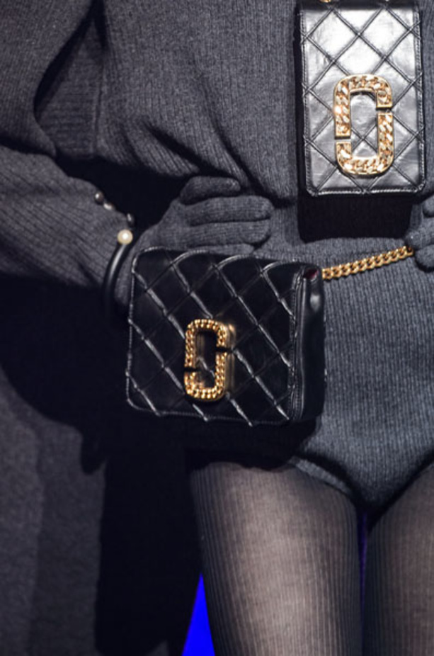 عرض أزياء Marc Jacobs لخريف وشتاء 2018 !