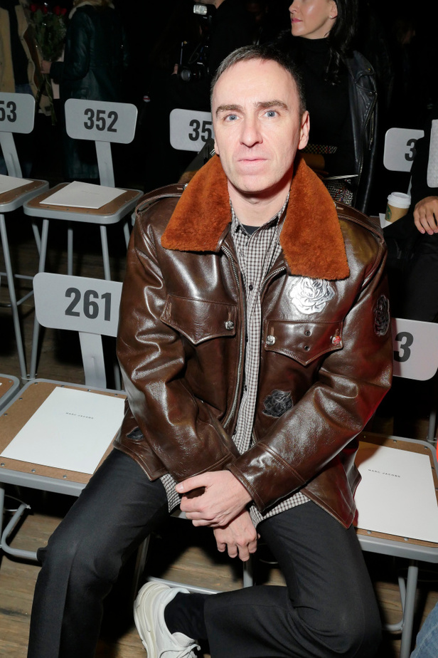 عرض أزياء Marc Jacobs لخريف وشتاء 2018 !