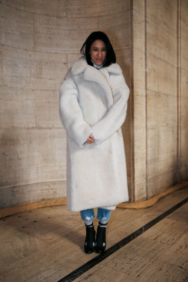 عرض أزياء اوسكار دي لارانتا لموسم خريف وشتاء 2018