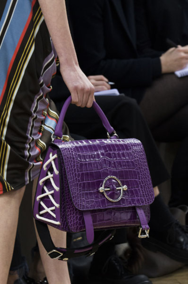 عرض أزياء J.W. ANDERSON لموسم خريف وشتاء2018