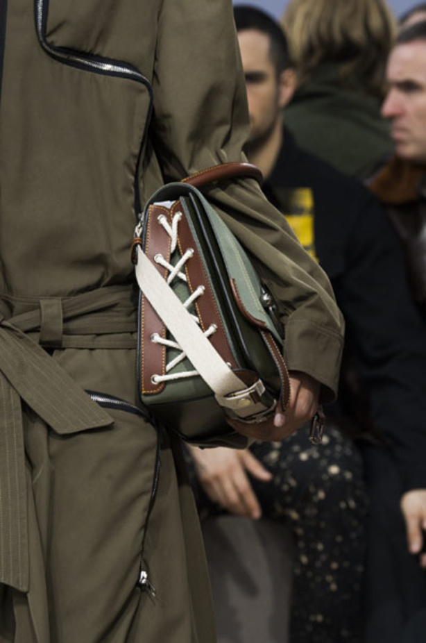 عرض أزياء J.W. ANDERSON لموسم خريف وشتاء2018