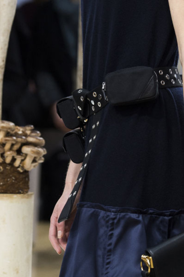 عرض أزياء J.W. ANDERSON لموسم خريف وشتاء2018