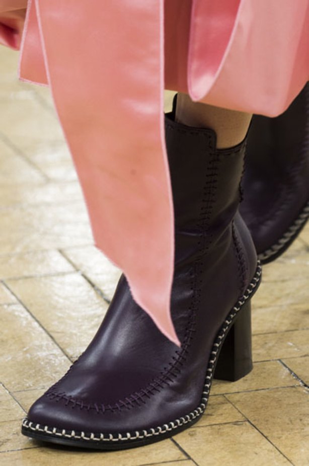 عرض أزياء J.W. ANDERSON لموسم خريف وشتاء2018