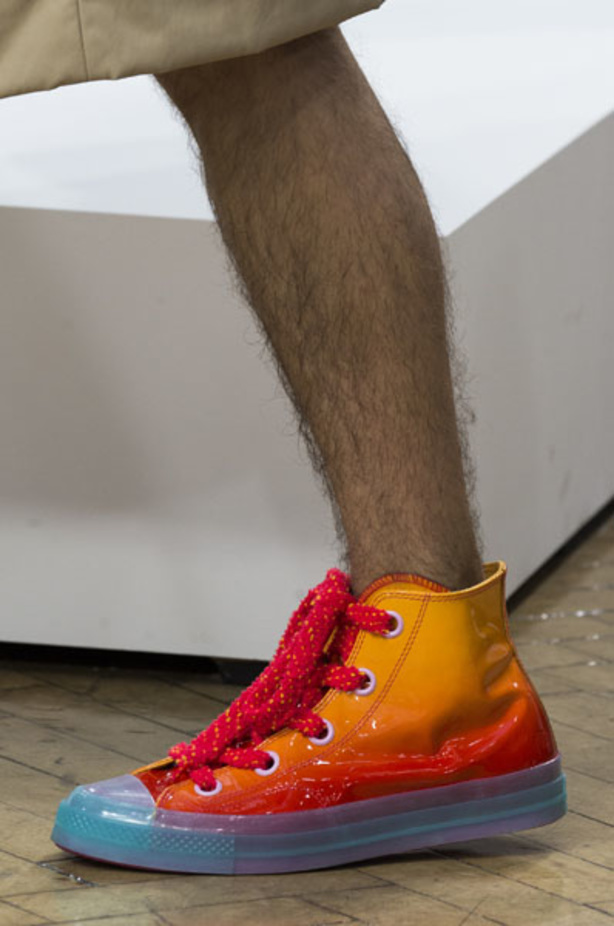 عرض أزياء J.W. ANDERSON لموسم خريف وشتاء2018