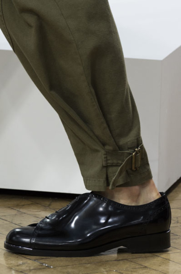 عرض أزياء J.W. ANDERSON لموسم خريف وشتاء2018