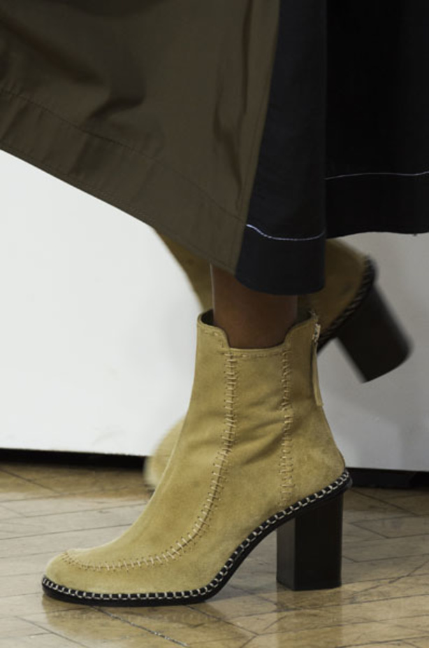 عرض أزياء J.W. ANDERSON لموسم خريف وشتاء2018