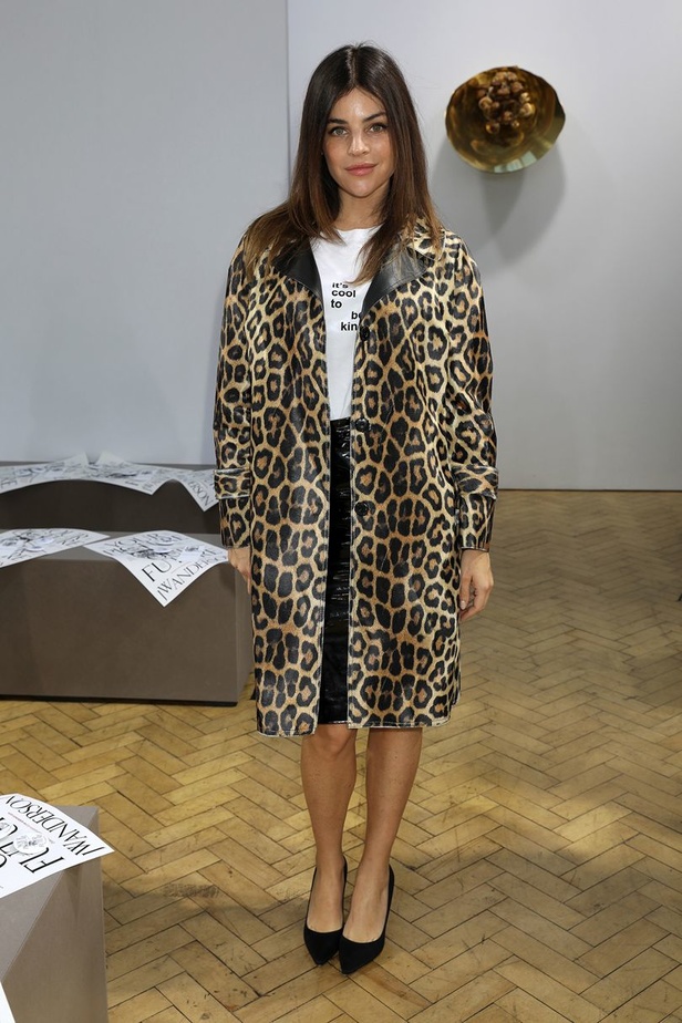 عرض أزياء J.W. ANDERSON لموسم خريف وشتاء2018