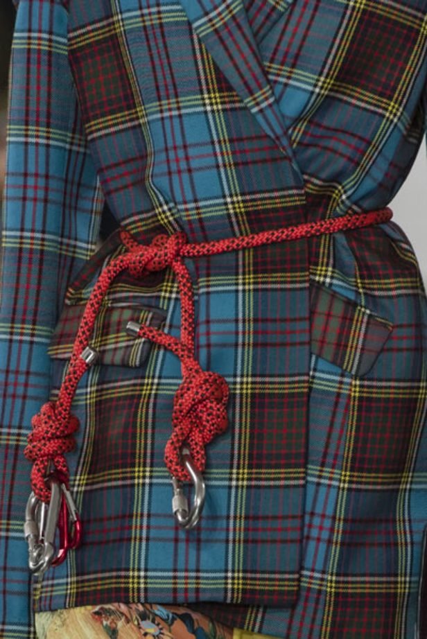 مجموعة House of Holland لخريف 2018