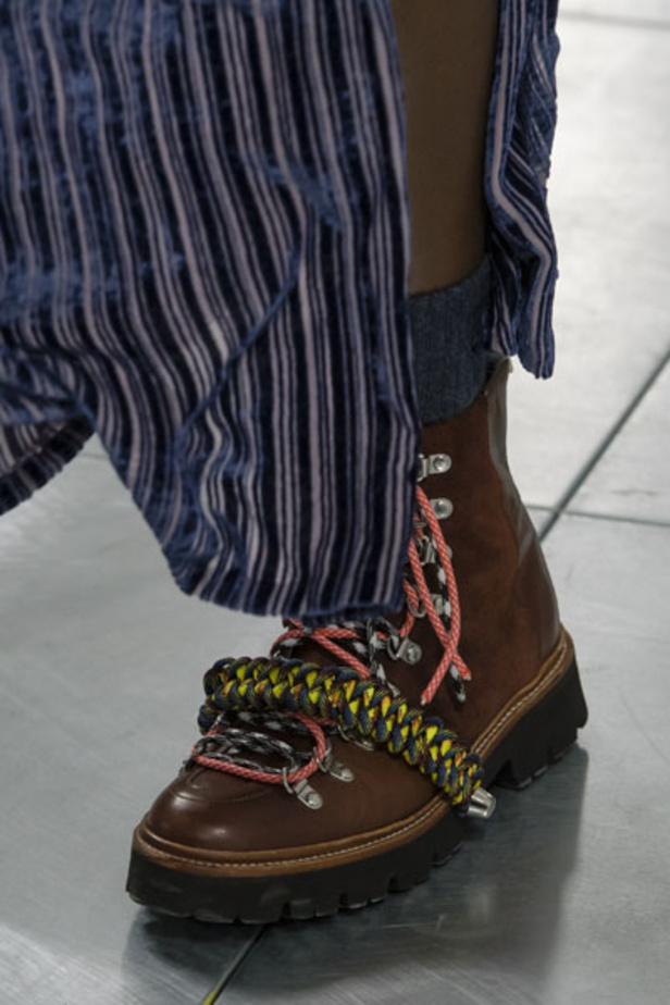 مجموعة House of Holland لخريف 2018