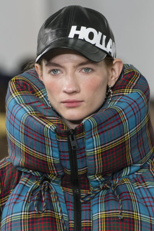 مجموعة House of Holland لخريف 2018