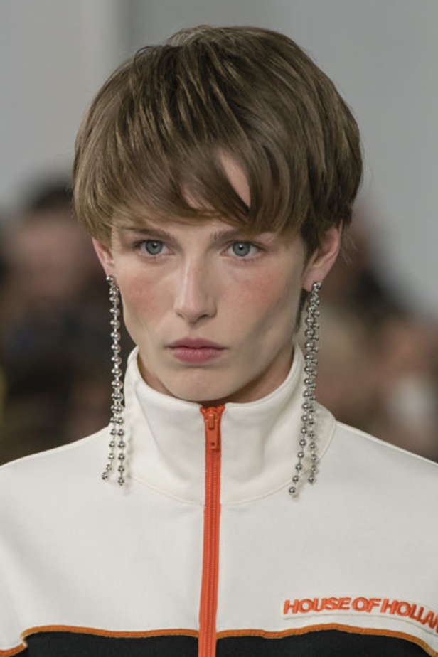 مجموعة House of Holland لخريف 2018