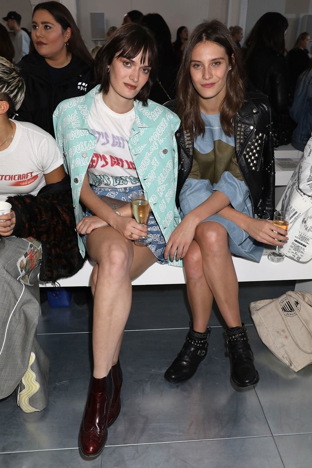 مجموعة House of Holland لخريف 2018