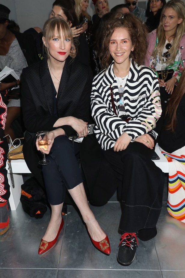 مجموعة House of Holland لخريف 2018