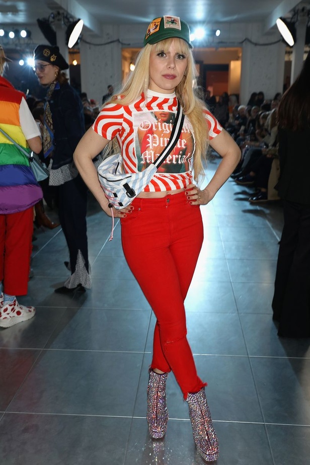 مجموعة House of Holland لخريف 2018