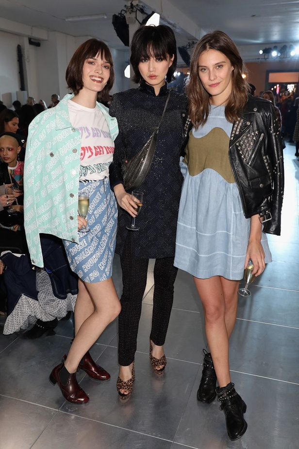 مجموعة House of Holland لخريف 2018