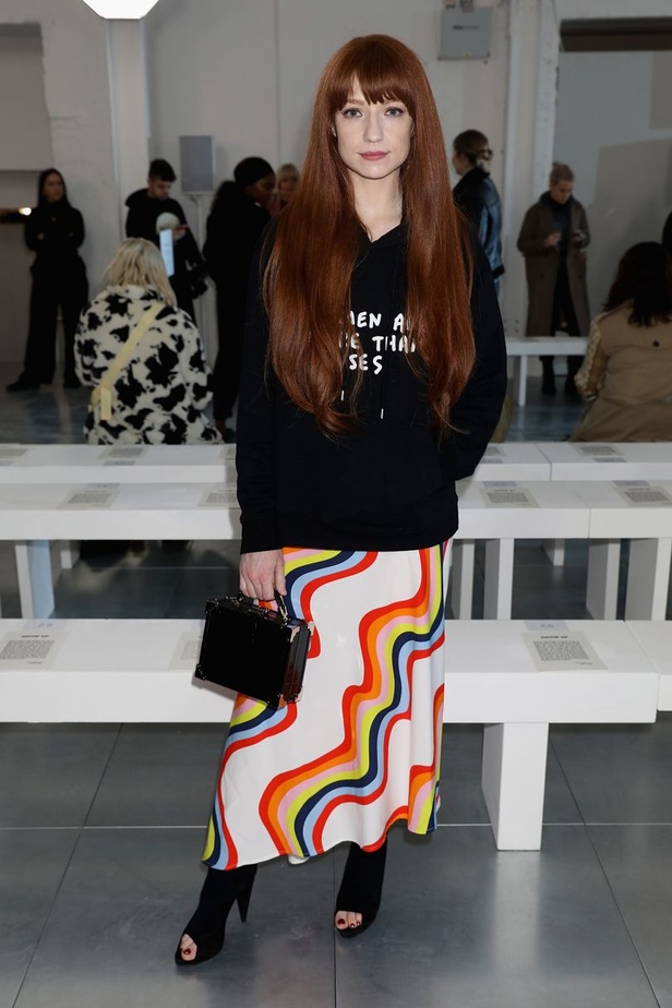 مجموعة House of Holland لخريف 2018