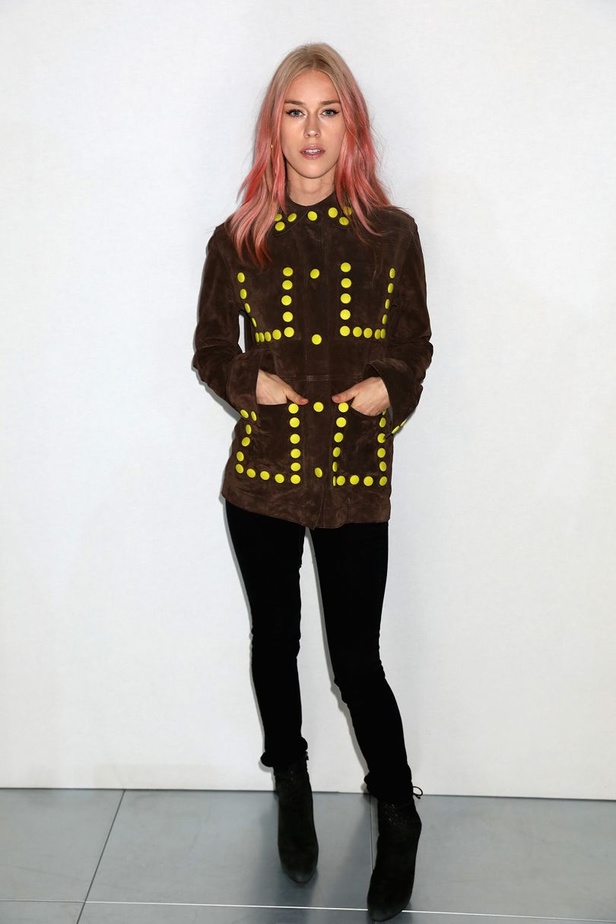 مجموعة House of Holland لخريف 2018