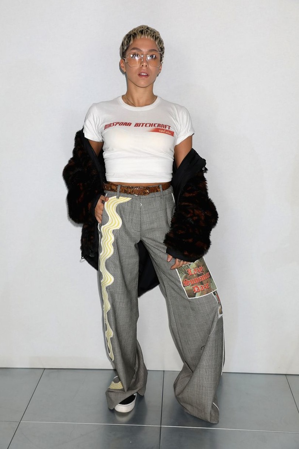 مجموعة House of Holland لخريف 2018