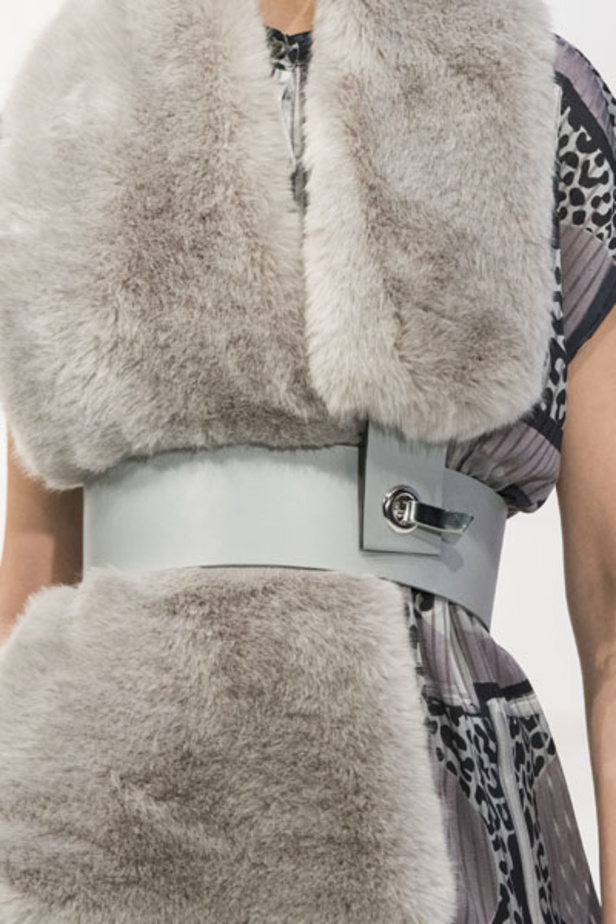 مجموعة Chalayan لخريف و شتاء 2018