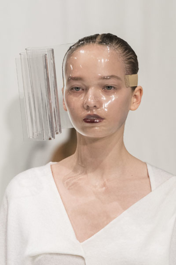 مجموعة Chalayan لخريف و شتاء 2018