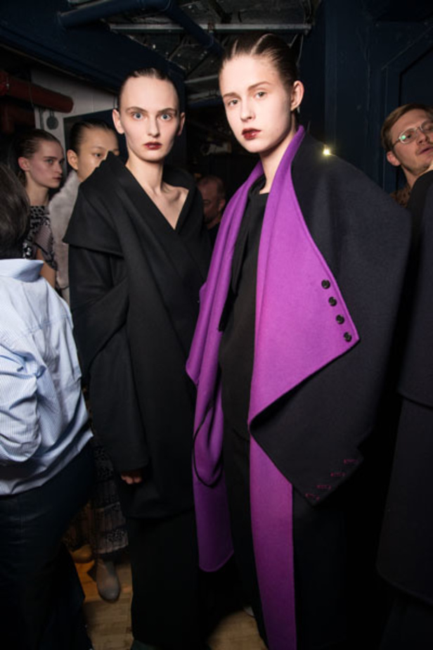 مجموعة Chalayan لخريف و شتاء 2018