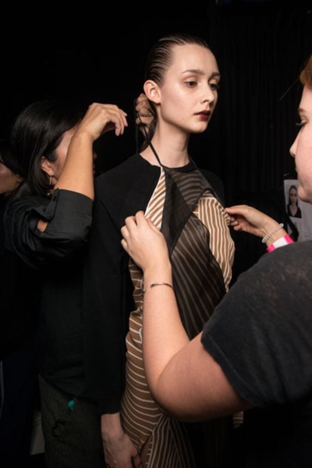 مجموعة Chalayan لخريف و شتاء 2018