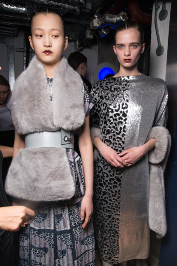 مجموعة Chalayan لخريف و شتاء 2018