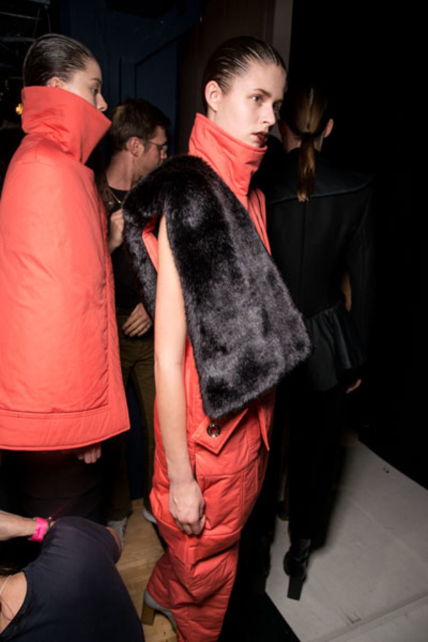 مجموعة Chalayan لخريف و شتاء 2018