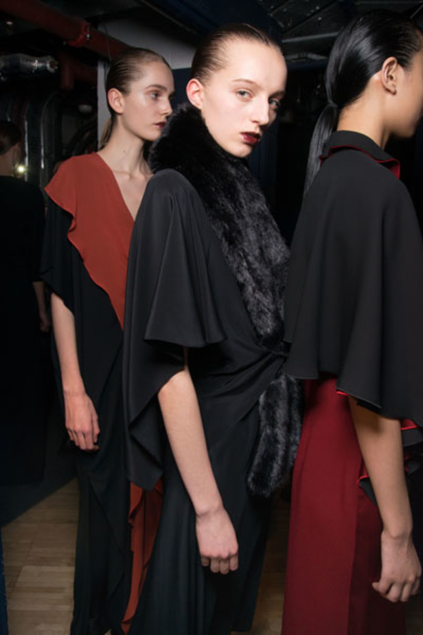 مجموعة Chalayan لخريف و شتاء 2018