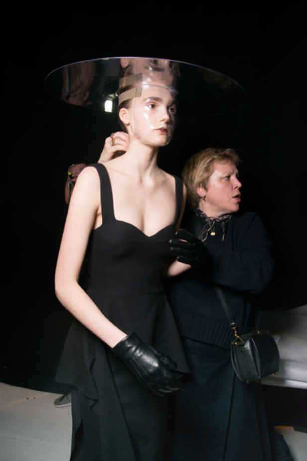 مجموعة Chalayan لخريف و شتاء 2018