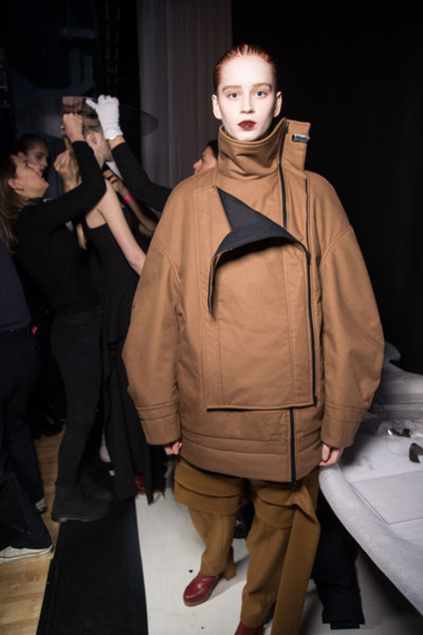 مجموعة Chalayan لخريف و شتاء 2018