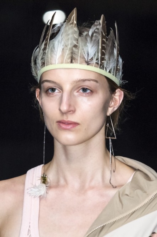 مجموعة بربري من أسبوع الموضة في لندن