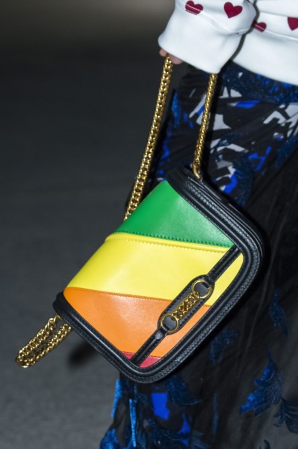 مجموعة بربري من أسبوع الموضة في لندن