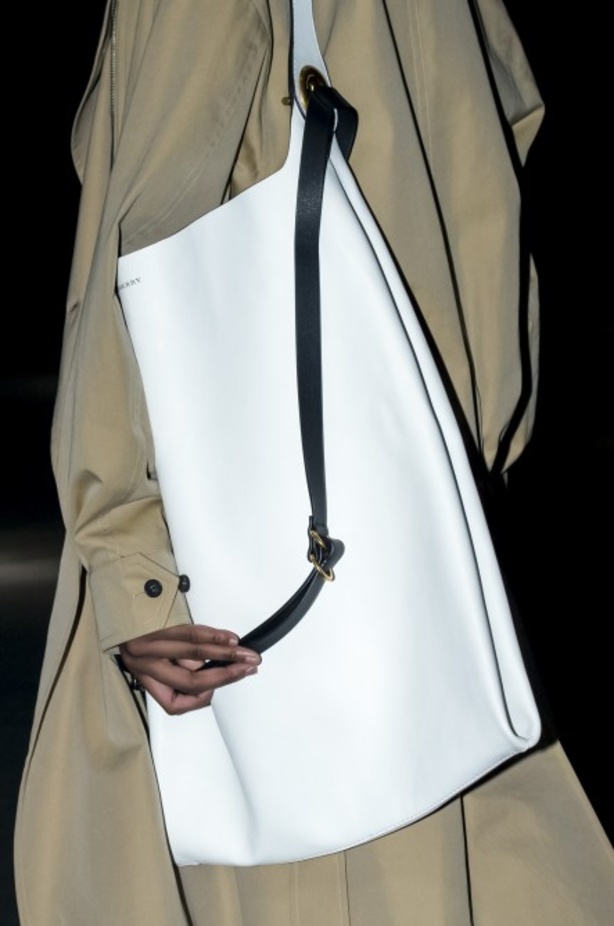 مجموعة بربري من أسبوع الموضة في لندن