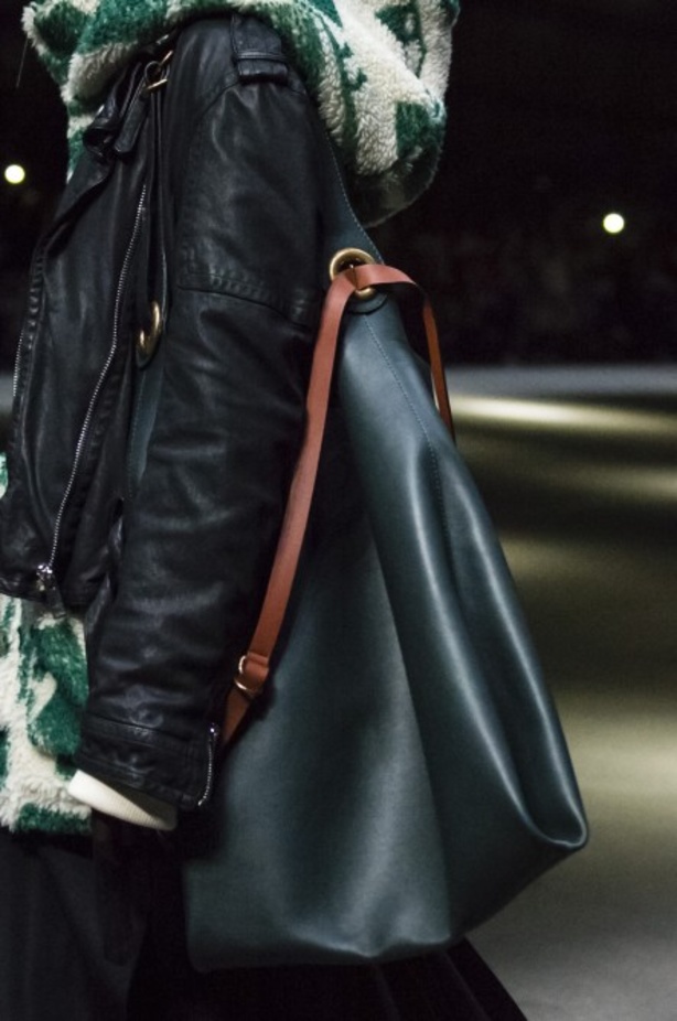 مجموعة بربري من أسبوع الموضة في لندن