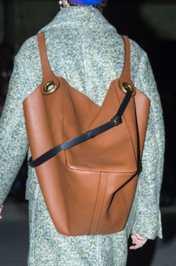 مجموعة بربري من أسبوع الموضة في لندن