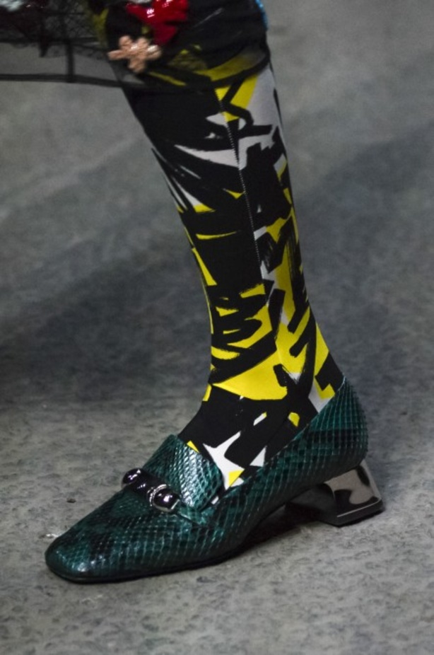 مجموعة بربري من أسبوع الموضة في لندن