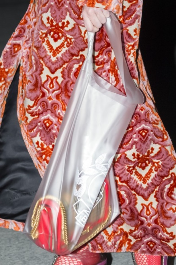 مجموعة بربري من أسبوع الموضة في لندن