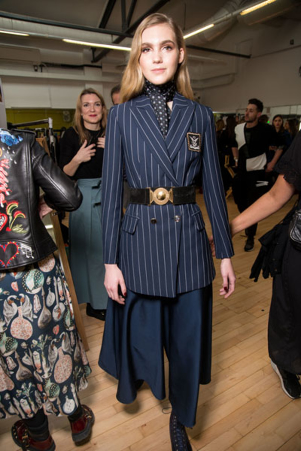 مجموعة "تيمبرلي" لموسم خريف وشتاء 2019-2018