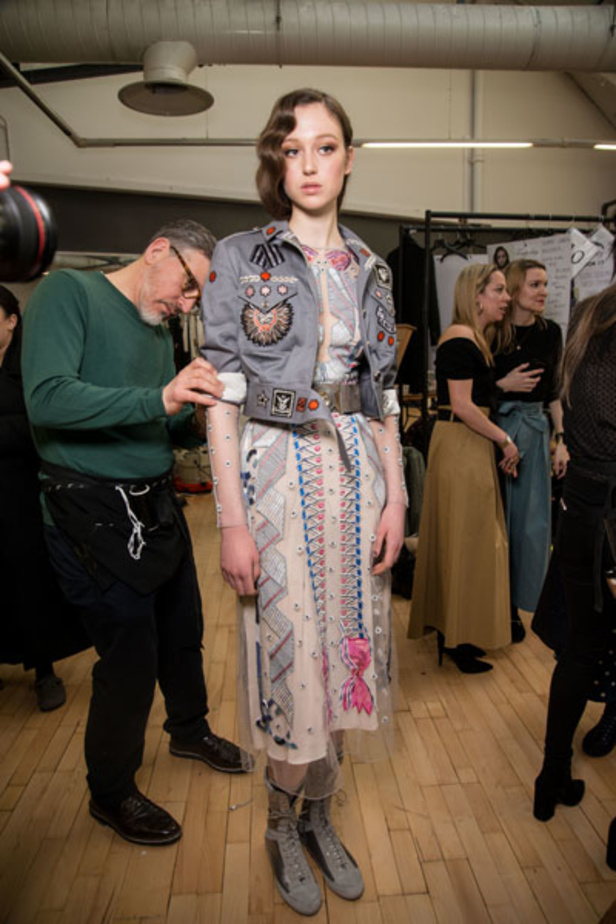 مجموعة "تيمبرلي" لموسم خريف وشتاء 2019-2018