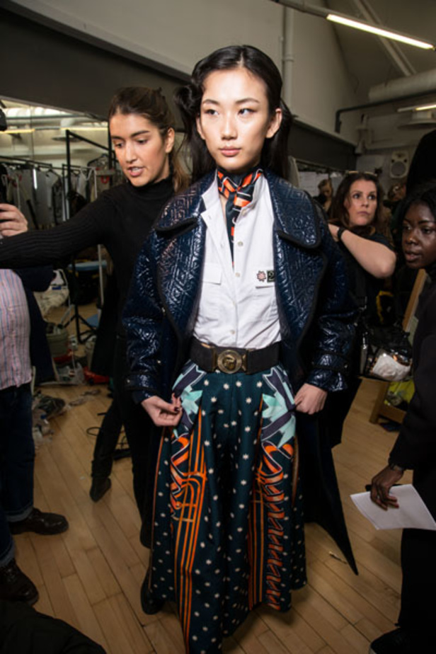 مجموعة "تيمبرلي" لموسم خريف وشتاء 2019-2018