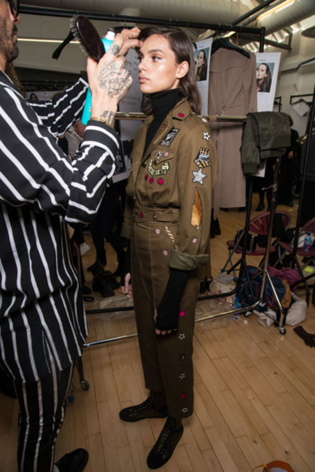 مجموعة "تيمبرلي" لموسم خريف وشتاء 2019-2018