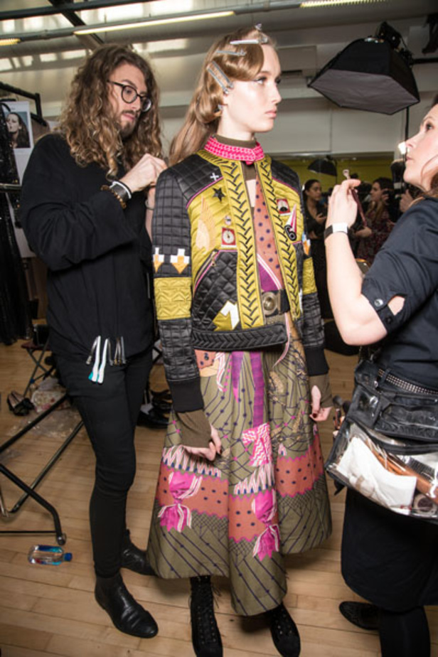 مجموعة "تيمبرلي" لموسم خريف وشتاء 2019-2018