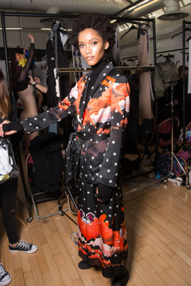 مجموعة "تيمبرلي" لموسم خريف وشتاء 2019-2018