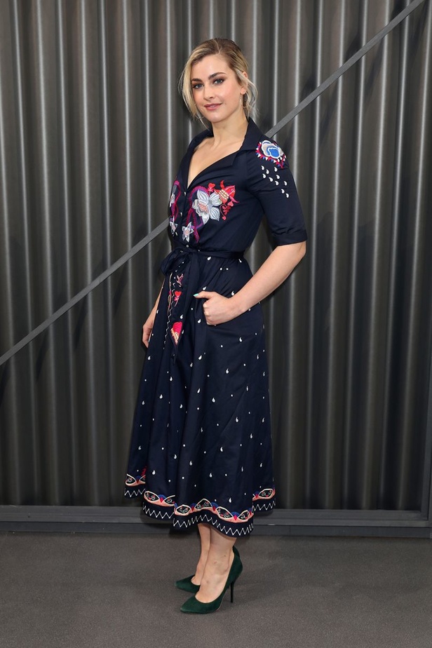 مجموعة "تيمبرلي" لموسم خريف وشتاء 2019-2018